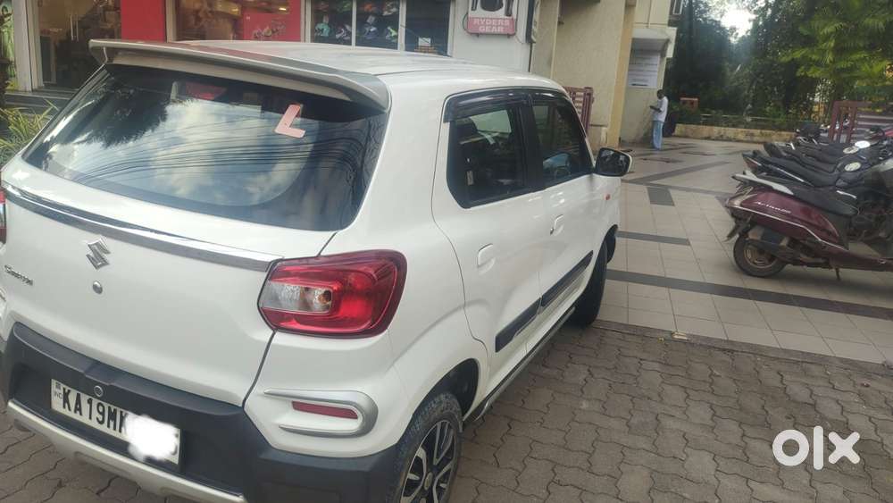 Maruti Suzuki S-presso Vxi Opt At, 2019, Petrol