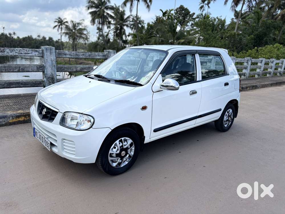 Maruti Suzuki Alto Lxi Bsiii, 2010, Petrol