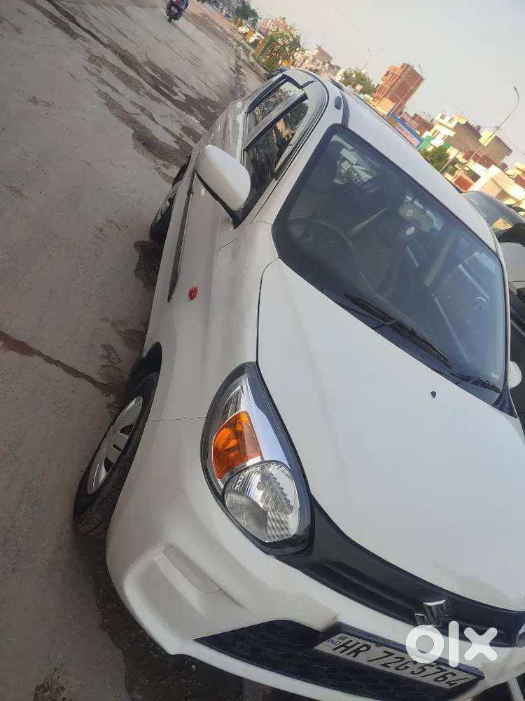 Maruti Suzuki Alto 800 Lxi 2022