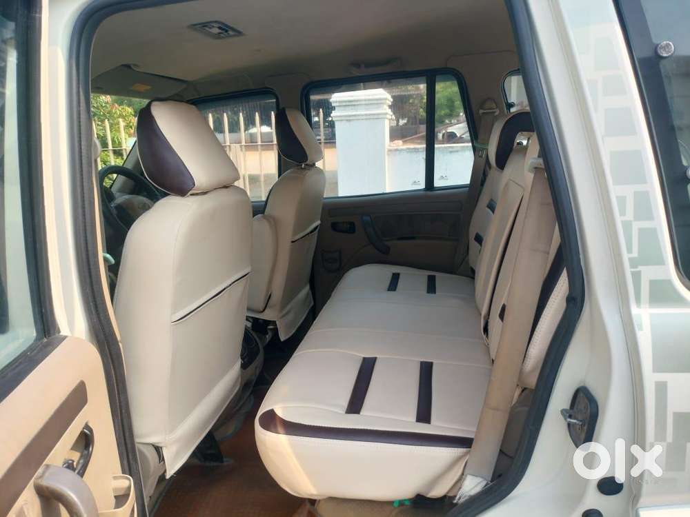 Mahindra Scorpio 2009-2014 Sle Bsiv, 2012