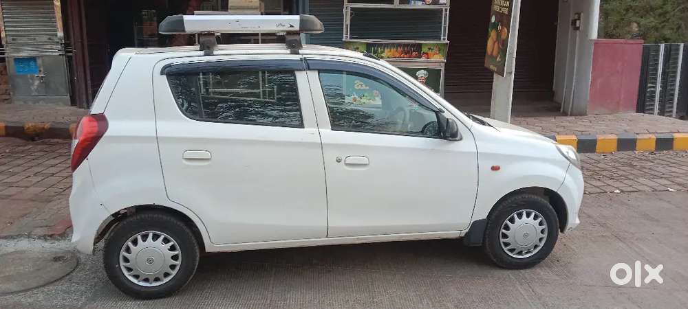 Maruti Suzuki Alto 800 Lxi