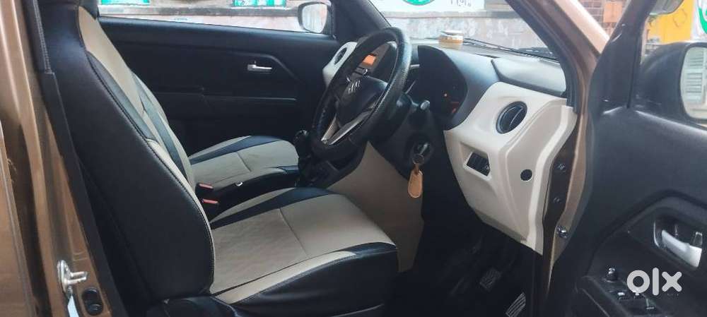 Maruti Suzuki Wagon R Vxi, 2020, Petrol