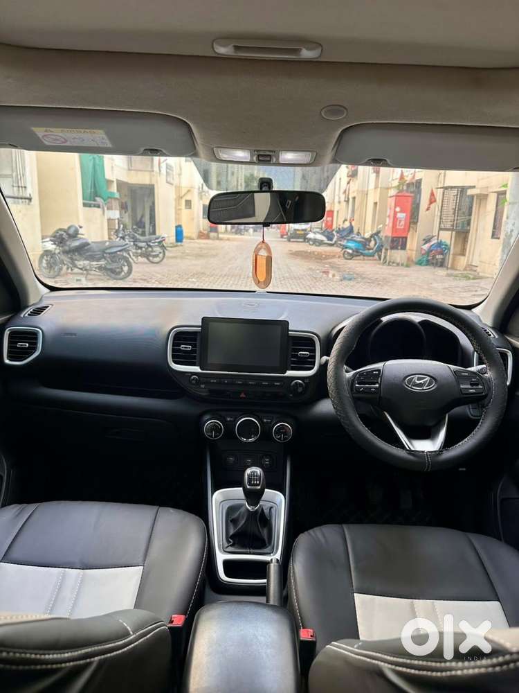 Hyundai Venue 1.4 Crdi Sx, 2019, Diesel