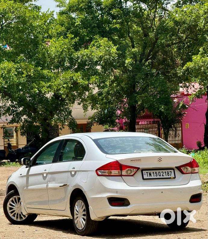 Maruti Suzuki Ciaz Vdi Option Shvs, 2015, Diesel