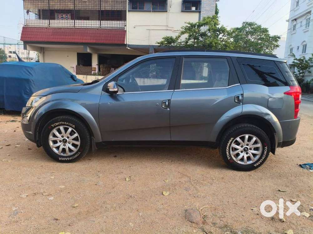 Mahindra Xuv500 W10 At, 2016, Diesel