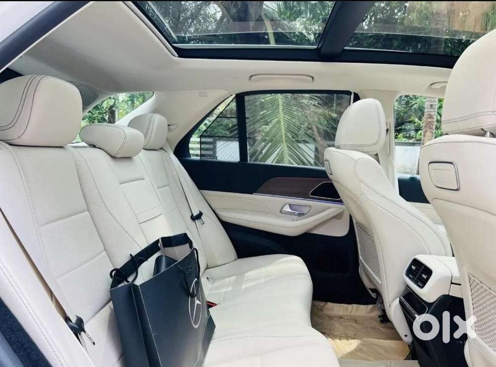 Mercedes-benz Gle Class 300d 4matic Lwb, 2020, Diesel