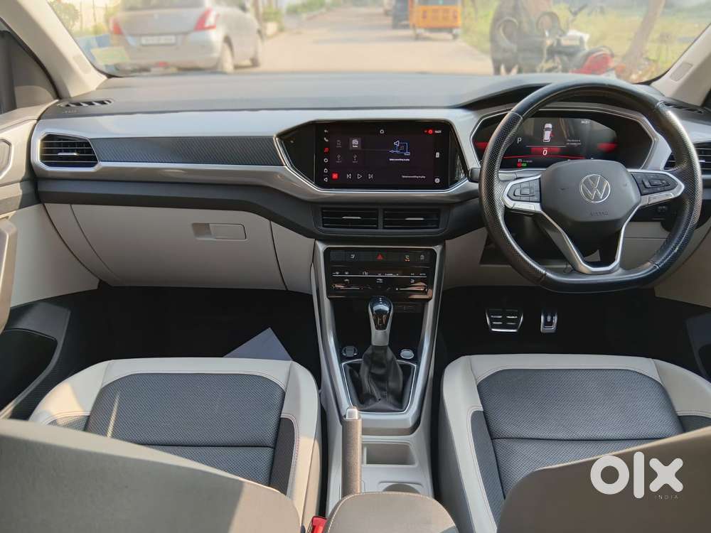 Volkswagen Taigun Gt Plus 1.5 Tsi Dsg, 2022, Petrol