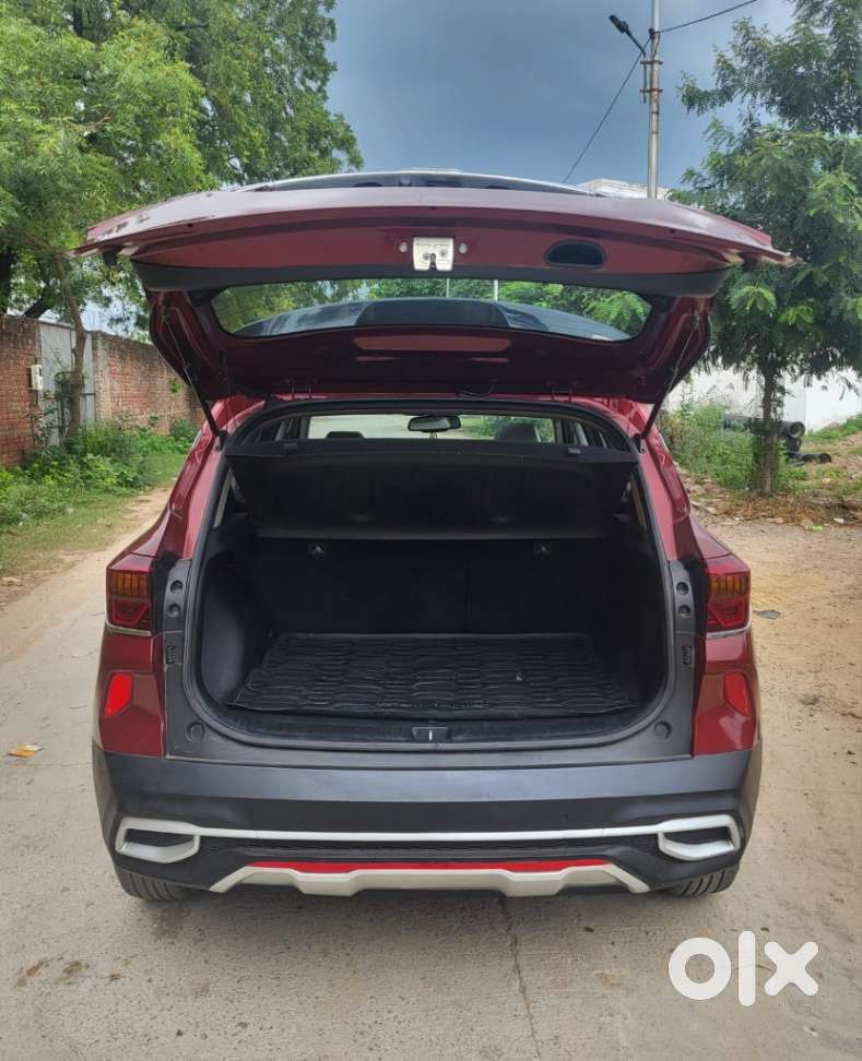 Kia Seltos 1.4 Gtx+ Mt, 2019, Petrol