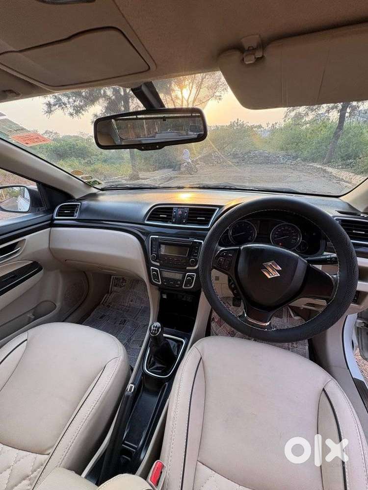 Maruti Suzuki Ciaz 2014-2017 Zdi Shvs, 2015, Diesel