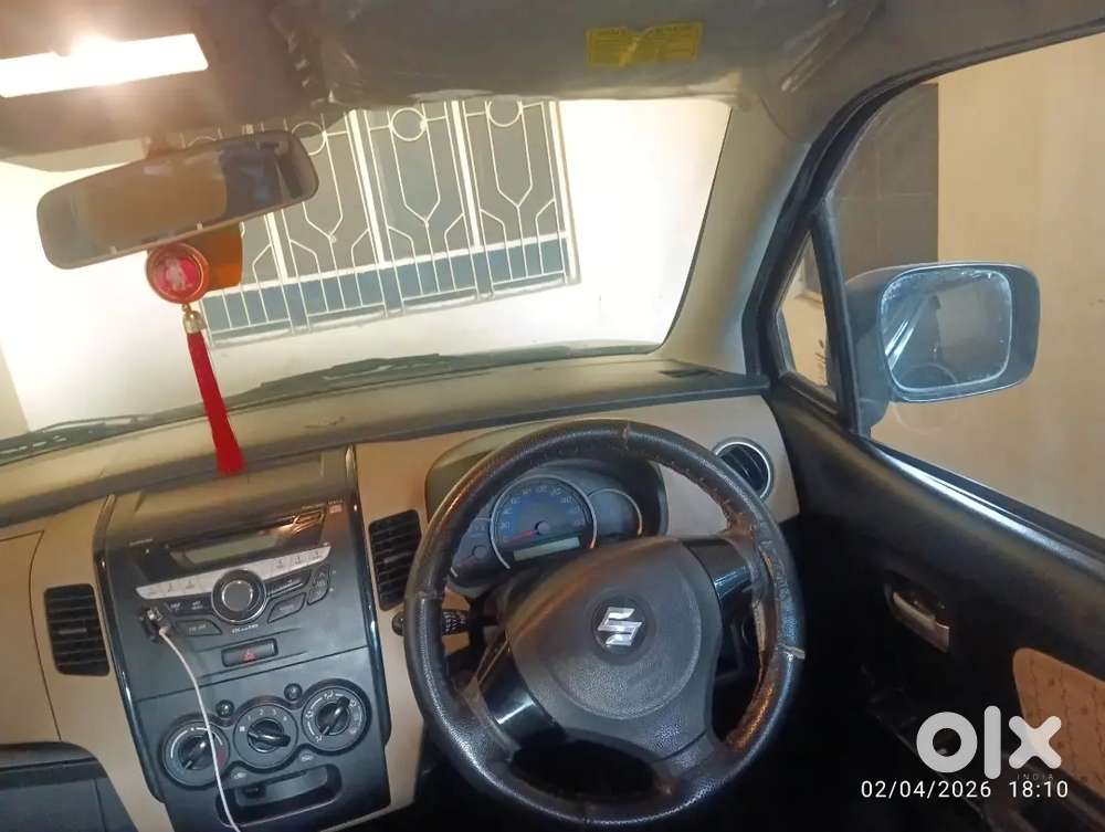 Wagon R 2017 Petrol 41500 Km, Alloy Wheel,1 Air Bag,original Seat Cov