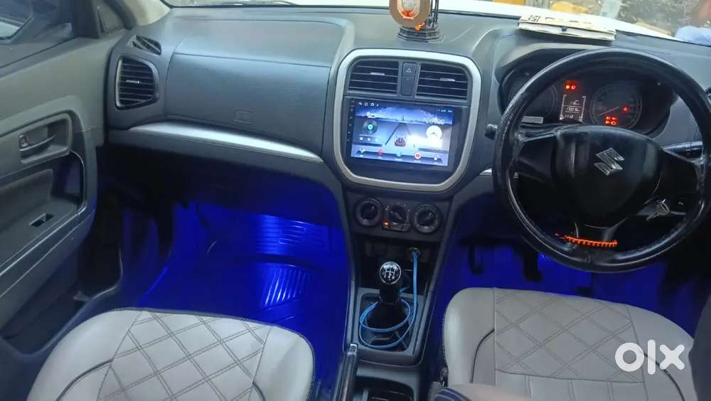 Maruti Brezza Vdi 2017