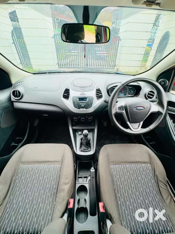 Ford Figo 1.2p Trend Mt, 2016, Petrol