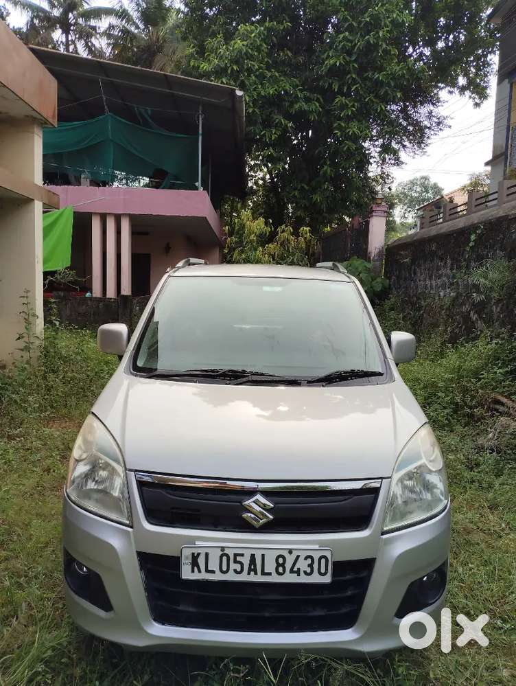 2011 Maruti Suzuki Wagon R Vxi