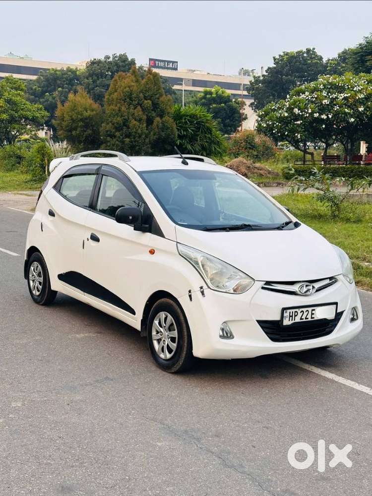Hyundai Eon D-lite +, 2013, Petrol