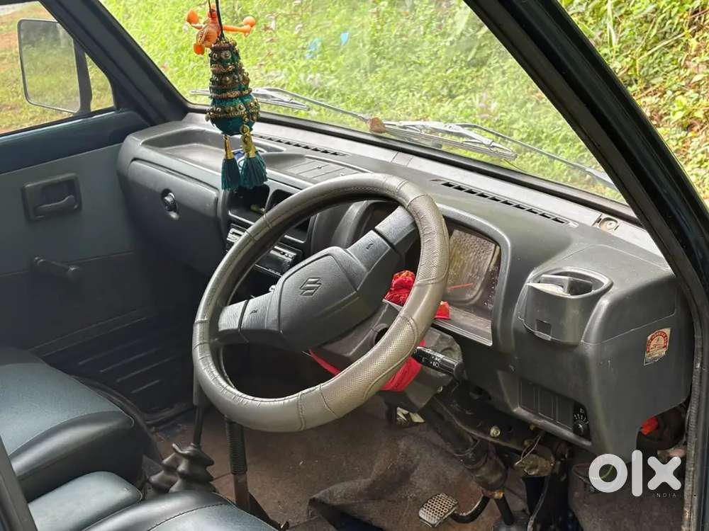Maruti Suzuki Omni 0.8 2010