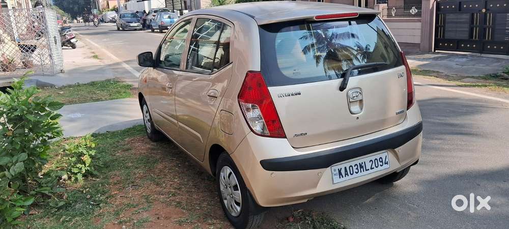 Hyundai I10 Petrol 2009