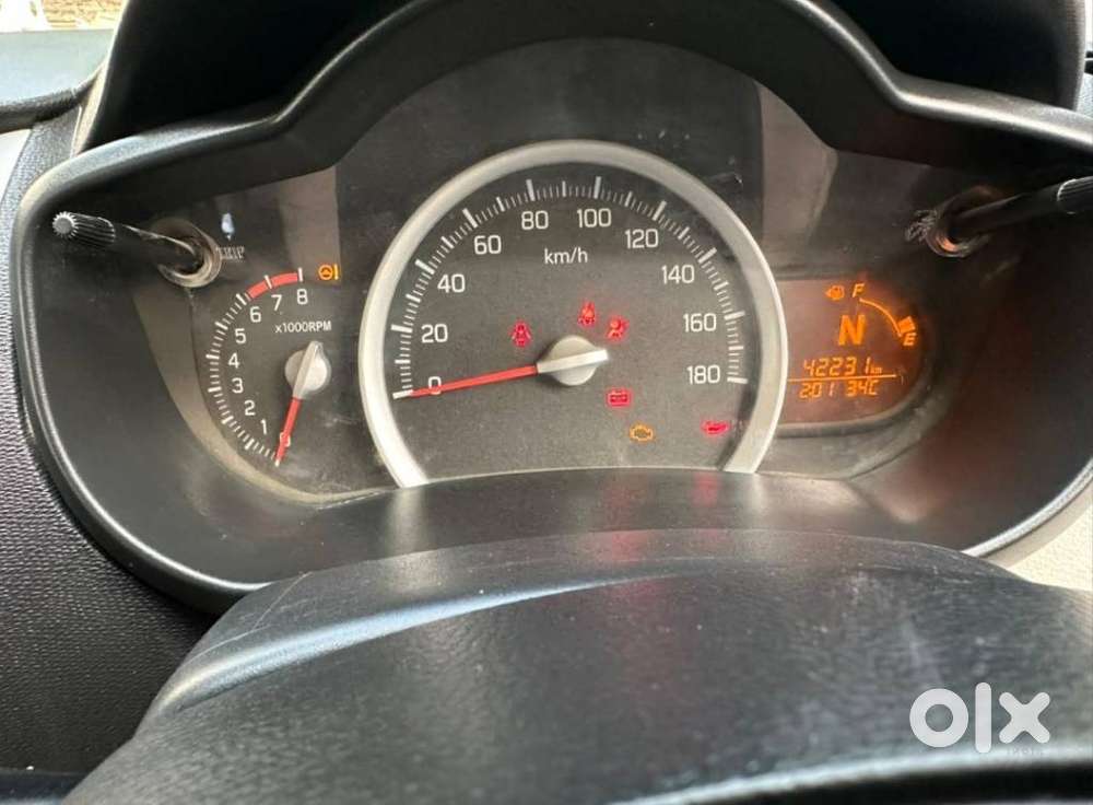 Maruti Suzuki Celerio Zxi At, 2016, Petrol