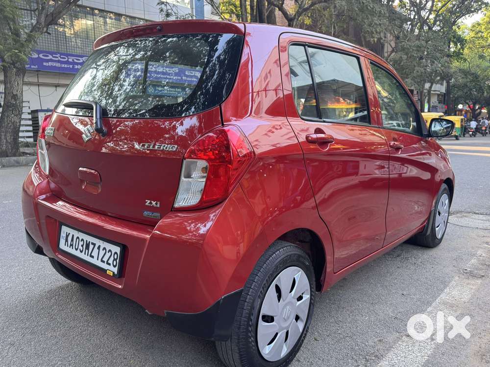 Maruti Suzuki Celerio 2014-2017 Zxi At, 2016, Petrol
