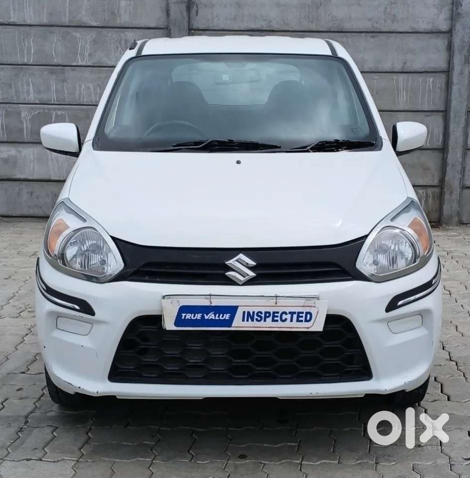Maruti Suzuki Alto, 2022, Petrol