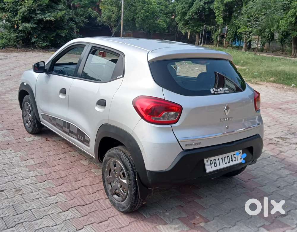 Renault Kwid 1.0 Rxt Optional, 2017, Petrol