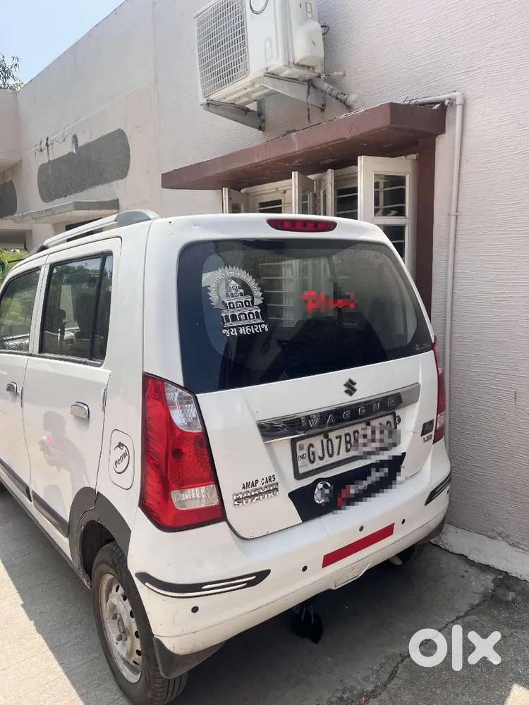 Maruti Suzuki Wagon R 2014