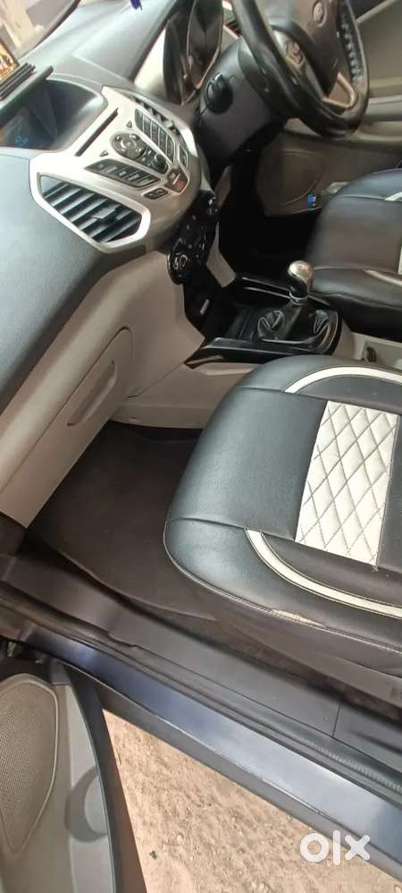 Ford Ecosport 2014 Diesel Well Maintained