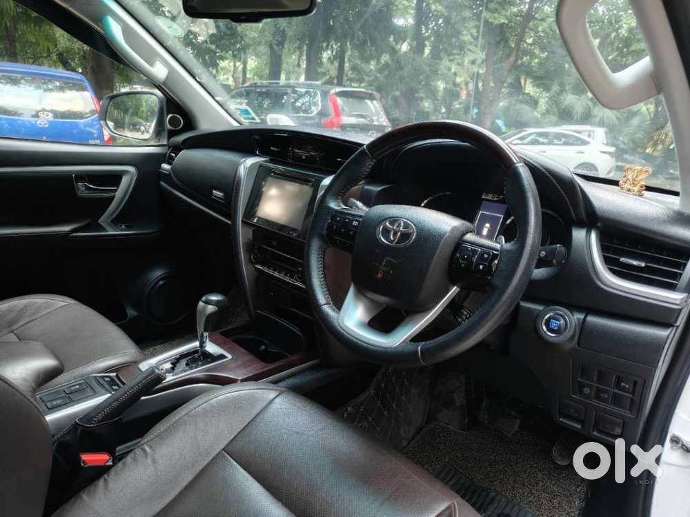 Toyota Fortuner 3.0 4x2 Automatic, 2019, Diesel