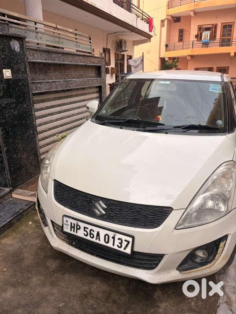 Maruti Swift Zdi 2017