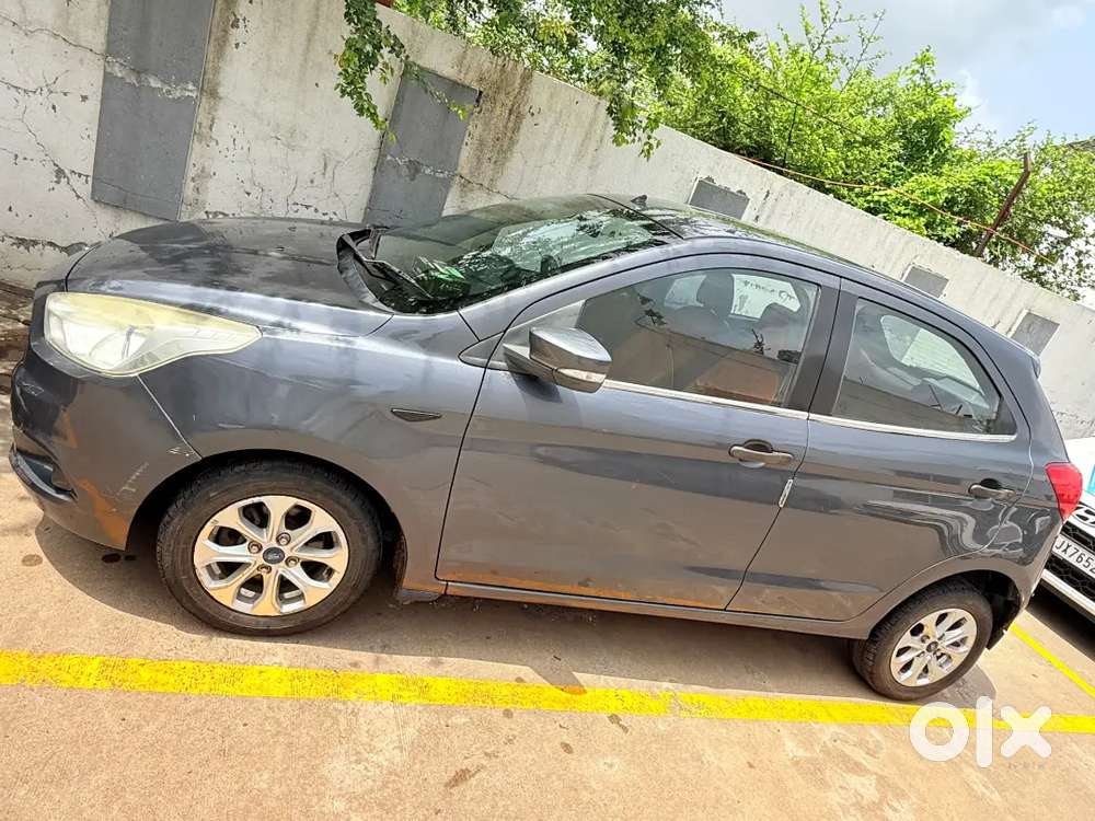Ford Figo 2017 Diesel 65000 Km Driven