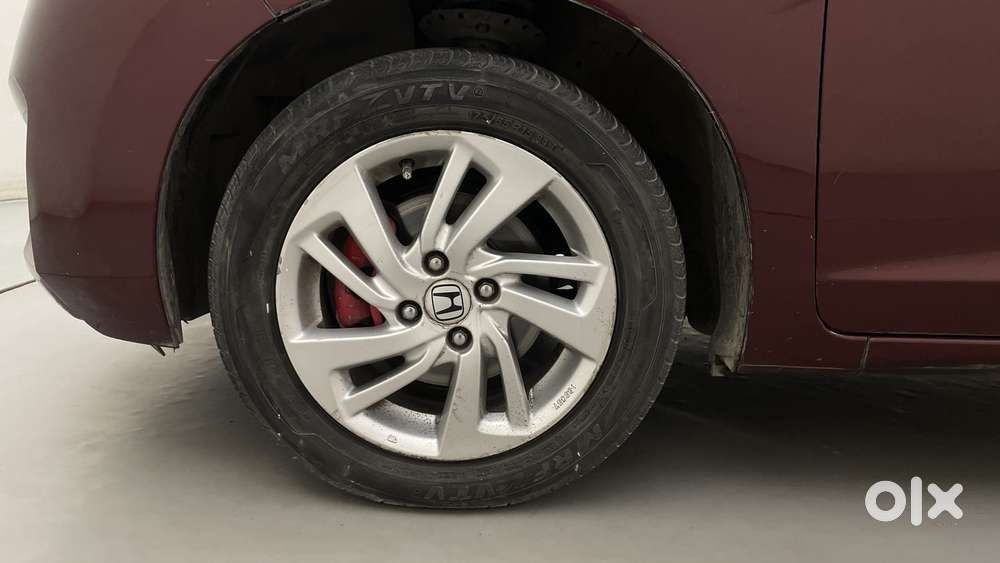 Honda Jazz V At I-vtec, 2016, Petrol