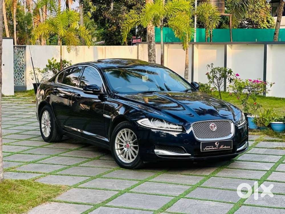 Jaguar Xf 2.2 Litre Luxury, 2015, Diesel