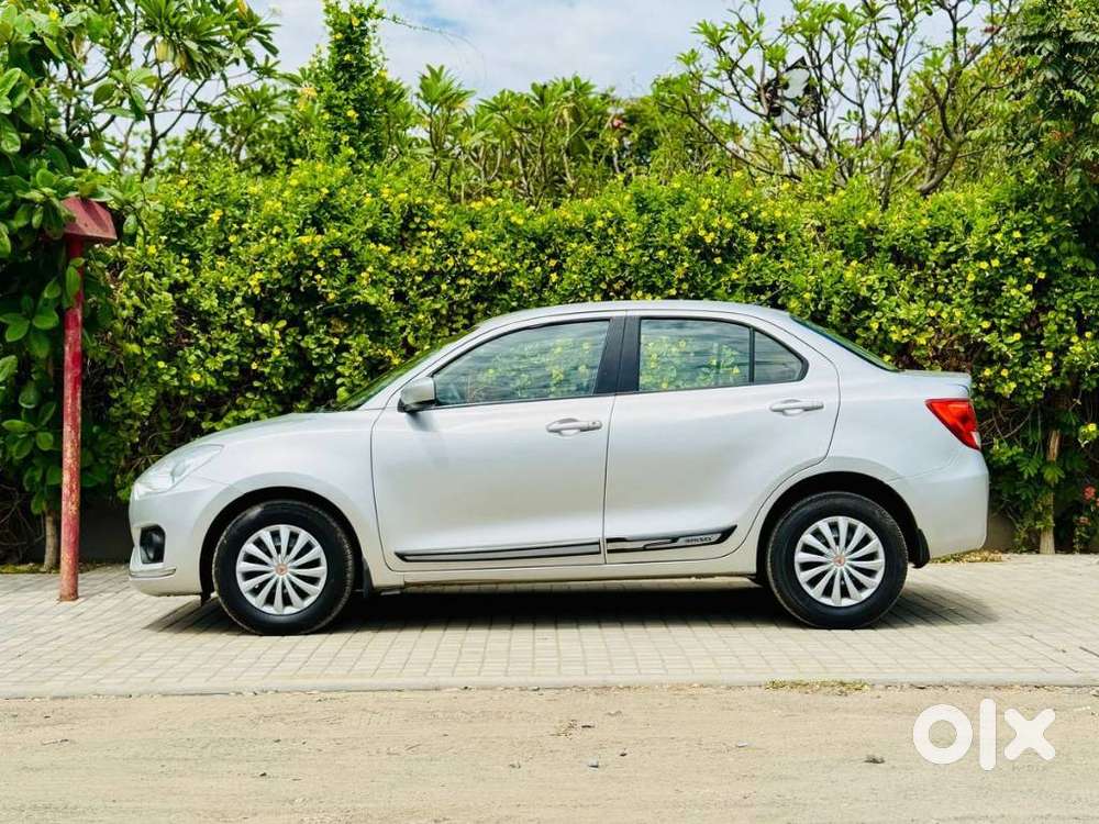 Maruti Suzuki Dzire 1.2 Vxi, 2017, Petrol