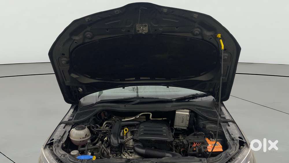 Skoda Rapid 1.0 Style At, 2021, Petrol