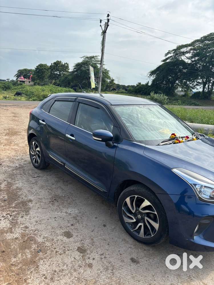 Maruti Baleno 2021 Model
