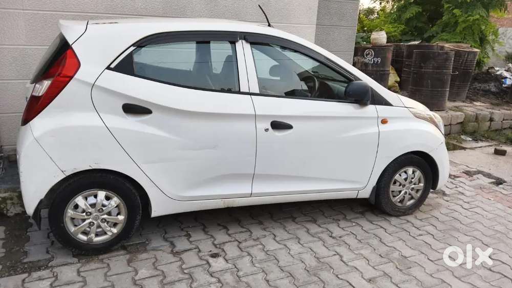 2018 Hyundai Eon Era +