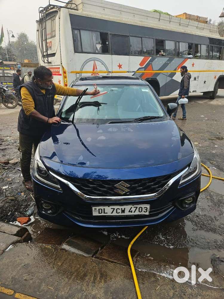 Maruti Suzuki Baleno 2024