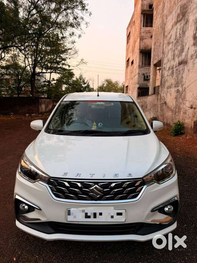 Maruti Suzuki Ertiga Vxi Shvs, 2025, Petrol