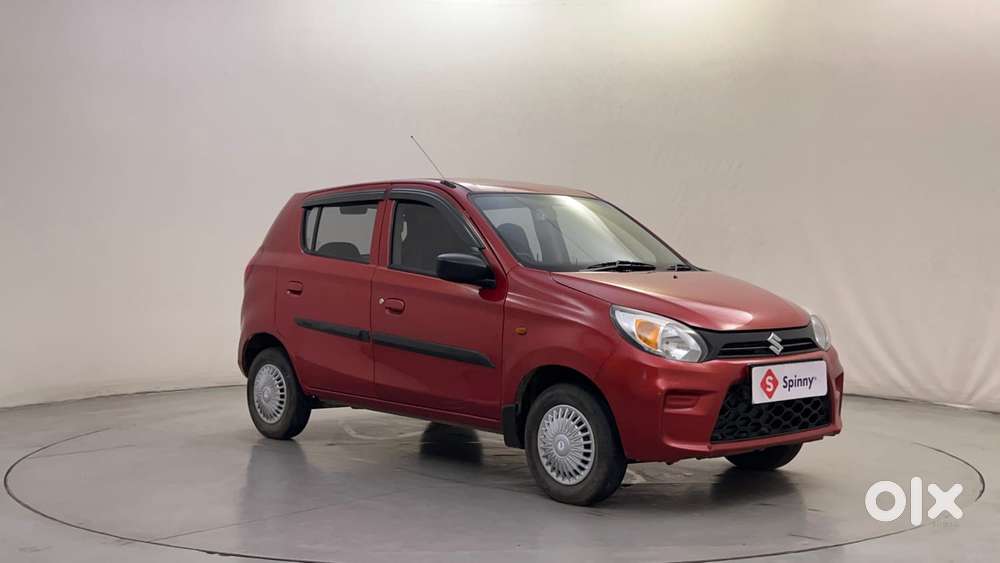 Maruti Suzuki Alto 800 Vxi, 2023, Petrol