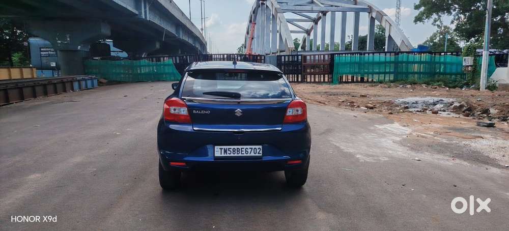 Maruti Suzuki Baleno Zeta, 2021, Petrol