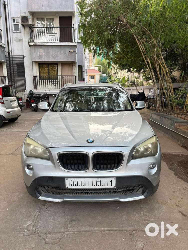 Bmw X1 2012 Diesel Good Condition 2nd Owner