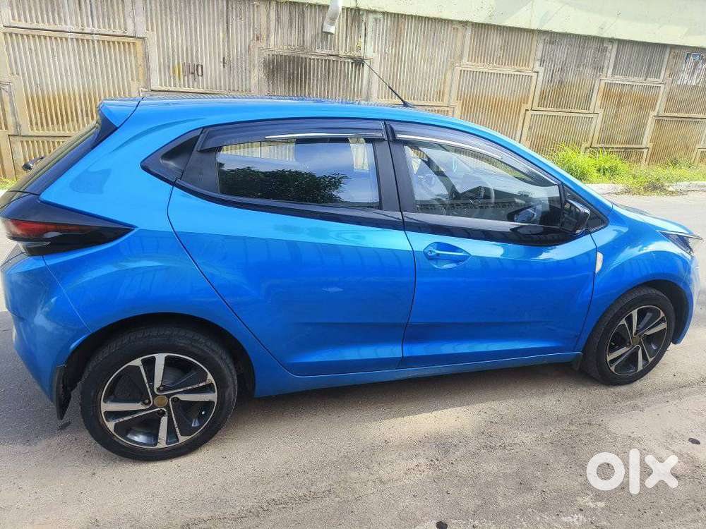 Tata Altroz Xz, 2021, Petrol
