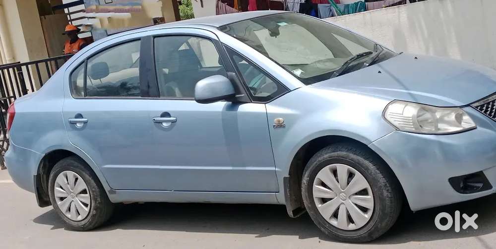 Single Owner Diesel Maruti Sx4