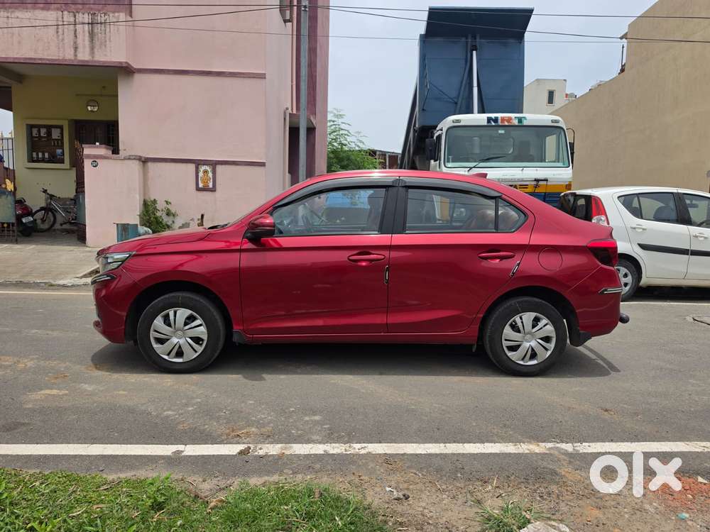 Honda Amaze S Mt I-vtec, 2025, Petrol