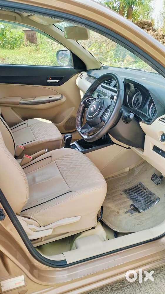 Maruti Suzuki Dzire Zxi Plus Ags, 2020, Petrol