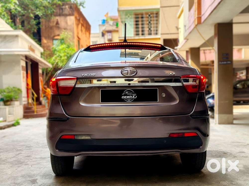 Tata Tigor Diesel Spotless Condition Doctor Driven High Mileage Car