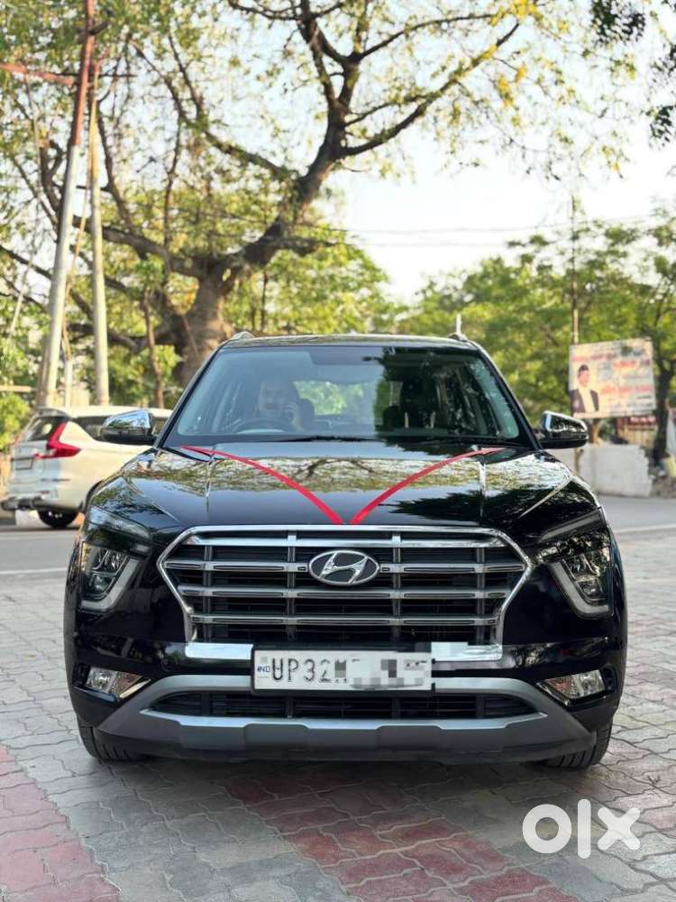 Hyundai Creta 1.5 Crdi E Diesel Mt, 2021, Diesel