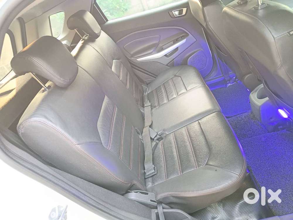 Diesel Ecosport Titanium Plus 6 Airbag Bs4 Ford Maintained