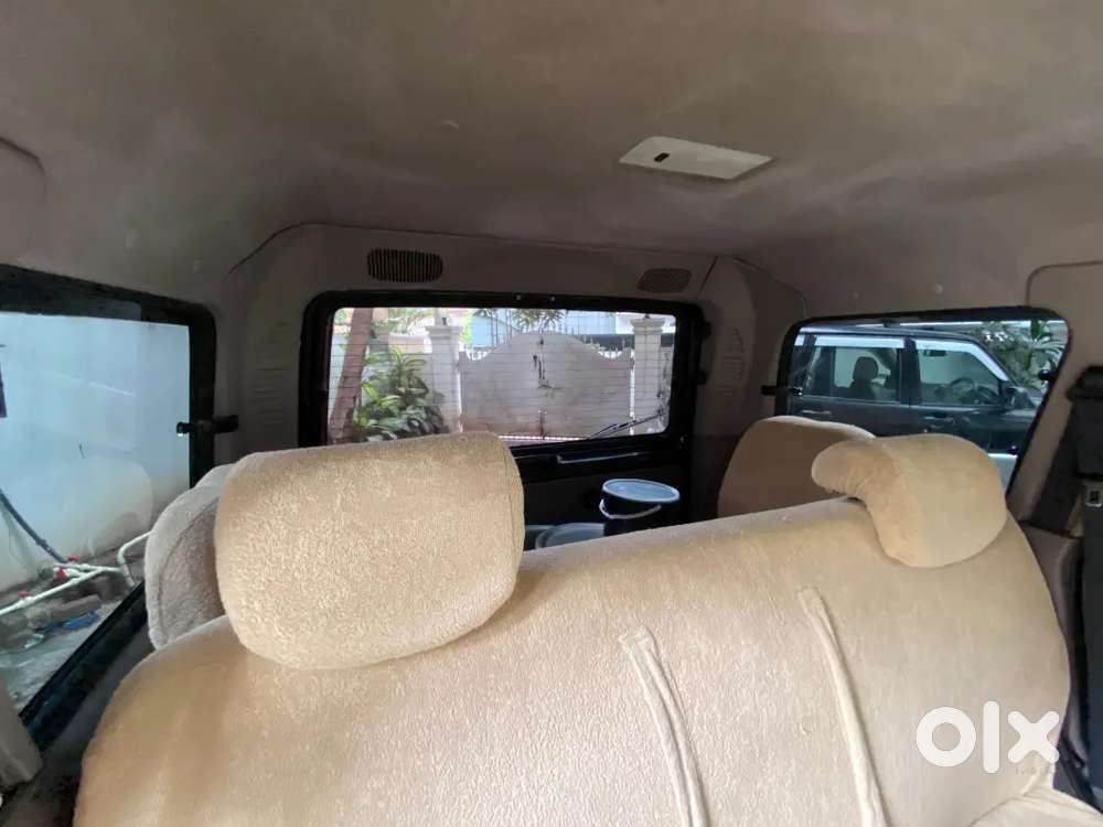 Mahindra Scorpio 2010 Car Manual