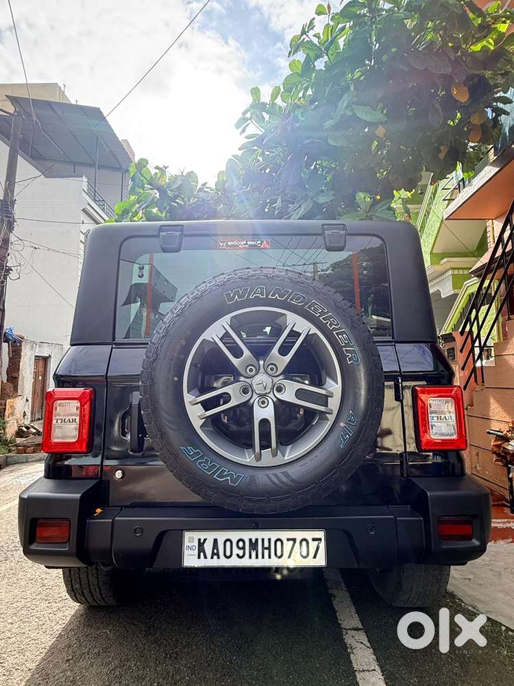 Mahindra Thar 2022 Lx