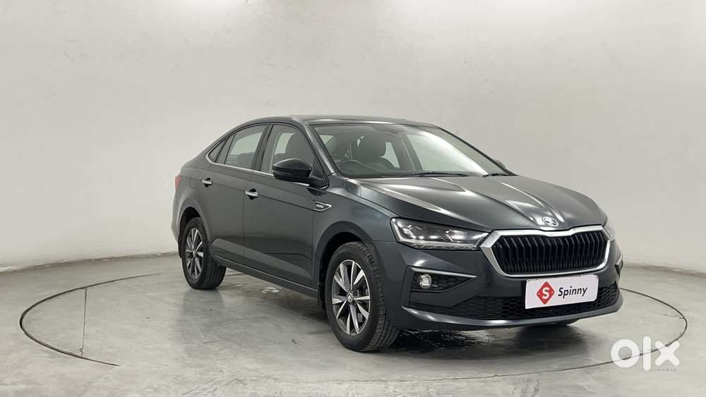 Skoda Slavia Style 1.5l Tsi Dsg, 2022, Petrol